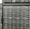 vidaXL - Containerberging - dubbel - 148x77x111 - cm - poly - rattan - antraciet