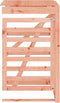 vidaXL - Containerberging - verlengstuk - massief - douglashout