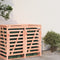 vidaXL - Containerberging - verlengstuk - massief - douglashout