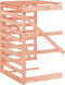vidaXL - Containerberging - verlengstuk - massief - douglashout