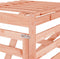 vidaXL - Containerberging - verlengstuk - massief - douglashout