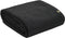 vidaXL - Containernet - 4x8 - m - HDPE - zwart