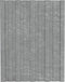 vidaXL - Dakpanelen - 12 - st - 60x45 - cm - gegalvaniseerd - staal - zilverkleurig
