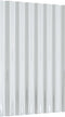 vidaXL - Dakpanelen - 36 - st - 60x36 - cm - gepoedercoat - staal - antracietkleurig