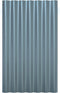 vidaXL - Dakpanelen - 36 - st - 60x36 - cm - gepoedercoat - staal - grijs