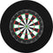 vidaXL - Dartbord - professioneel - met - 6 - darts - en - surround - sisal