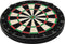 vidaXL - Dartbord - professioneel - met - 6 - darts - en - surround - sisal