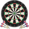 vidaXL - Dartbord - professioneel - met - 6 - darts - sisal