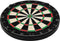 vidaXL - Dartbord - professioneel - met - kast - en - 6 - darts - sisal