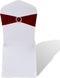 vidaXL - Decoratief - stoellint - met - een - diamant - 25 - stuks - (wijnrood)