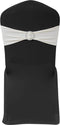 vidaXL - Decoratief - stoellint - met - een - diamant - 25 - stuks - (creme)