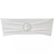 vidaXL - Decoratief - stoellint - met - een - diamant - 25 - stuks - (creme)