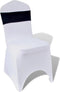 vidaXL - Decoratief - stoellint - met - een - diamant - 25 - stuks - (zwart)