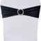 vidaXL - Decoratief - stoellint - met - een - diamant - 25 - stuks - (zwart)
