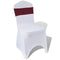vidaXL - Decoratief - stoellint - met - een - diamant - 25 - stuks - (wijnrood)