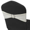 vidaXL - Decoratief - stoellint - met - een - diamant - 25 - stuks - (creme)