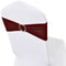 vidaXL - Decoratief - stoellint - met - een - diamant - 25 - stuks - (wijnrood)