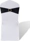 vidaXL - Decoratief - stoellint - met - een - diamant - 25 - stuks - (zwart)