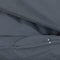 vidaXL - Dekbedovertrekset - 140x200 - cm - katoen - taupe