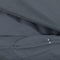 vidaXL - Dekbedovertrekset - 200x200 - cm - katoen - wit
