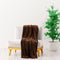 vidaXL - Deken - 150x200 - cm - polyester - cacaobruin