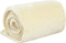 vidaXL - Deken - 150x200 - cm - polyester - crèmekleurig