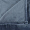 vidaXL - Deken - 150x200 - cm - polyester - ultiem - grijs