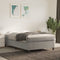 vidaXL - Dekmatras - 200x200x5 - cm