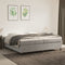 vidaXL - Dekmatras - 90x190x5 - cm