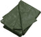 vidaXL - Dekzeil - 180 - g/m² - 2x3 - m - HDPE - groen