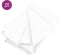 vidaXL - Dekzeil - 180 - g/m² - 2x3 - m - HDPE - wit