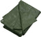 vidaXL - Dekzeil - 180 - g/m² - 3x5 - m - HDPE - groen