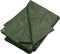 vidaXL - Dekzeil - 180 - g/m² - 4x5 - m - HDPE - groen