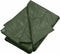 vidaXL - Dekzeil - 180 - g/m² - 4x8 - m - HDPE - groen