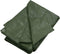 vidaXL - Dekzeil - 180 - g/m² - 6x8 - m - HDPE - groen