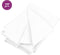 vidaXL - Dekzeil - 180 - g/m² - 8x12 - m - HDPE - wit
