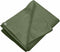 vidaXL - Dekzeil - 260 - g/m² - 3x4 - m - HDPE - groen