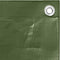 vidaXL - Dekzeil - 260 - g/m² - 3x4 - m - HDPE - groen