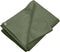 vidaXL - Dekzeil - 260 - g/m² - 3x5 - m - HDPE - groen
