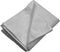 vidaXL - Dekzeil - 260 - g/m² - 4x4 - m - HDPE - grijs