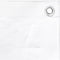 vidaXL - Dekzeil - 260 - g/m² - 4x5 - m - HDPE - wit