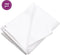 vidaXL - Dekzeil - 260 - g/m² - 6x12 - m - HDPE - wit