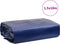 vidaXL - Dekzeil - 600 - g/m² - 1,5x10 - m - blauw