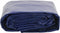 vidaXL - Dekzeil - 600 - g/m² - 1,5x6 - m - blauw