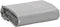 vidaXL - Dekzeil - 600 - g/m² - 1,5x6 - m - grijs