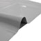 vidaXL - Dekzeil - 600 - g/m² - 2,5x3,5 - m - grijs