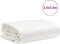 vidaXL - Dekzeil - 600 - g/m² - 2,5x3,5 - m - wit