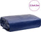 vidaXL - Dekzeil - 600 - g/m² - 2,5x4,5 - m - blauw