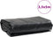 vidaXL - Dekzeil - 600 - g/m² - 3,5x5 - m - antracietkleurig
