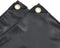 vidaXL - Dekzeil - 600 - g/m² - 3,5x5 - m - antracietkleurig
